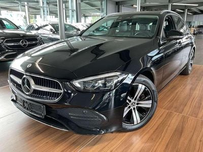 Gebraucht Mercedes C220 Avantgarde 200 PS (147 kW) 2022 Schwarz Kombi
