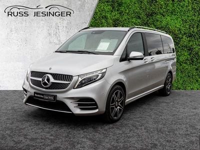 Mercedes V300