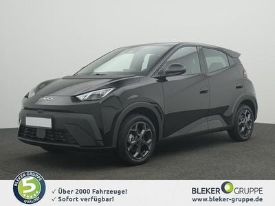 Nouă BYD Dolphin Surf Boost 64 kW (88 CP) 2026 Negru Hatchback