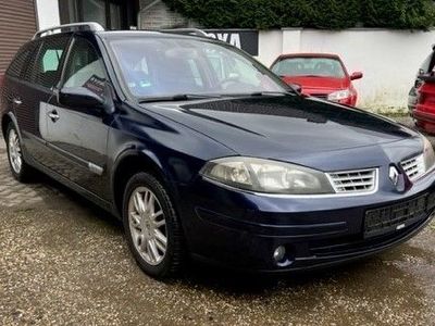 gebraucht Renault Laguna II 