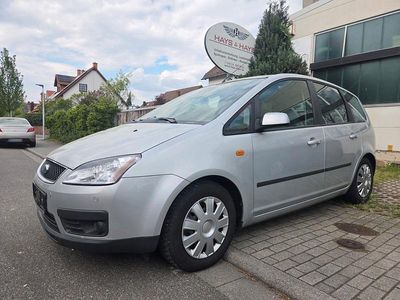 Second-hand Ford C-MAX 125 CP (91 kW) 2005 Argintiu Monovolum