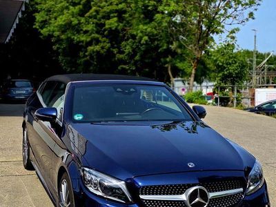 Mercedes C400