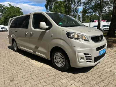 Gebraucht Peugeot Traveller