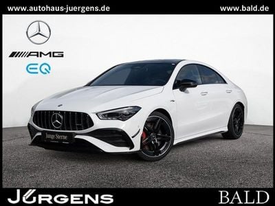 Mercedes CLA35 AMG