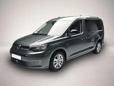 Neu VW Caddy Maxi Life 122 PS (89 kW) 2026 Manufacturer Van / Kleinbus