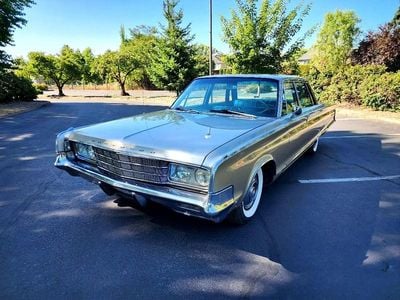 Gebraucht Chrysler New Yorker 340 PS (250 kW) 1965 Gold Limousine