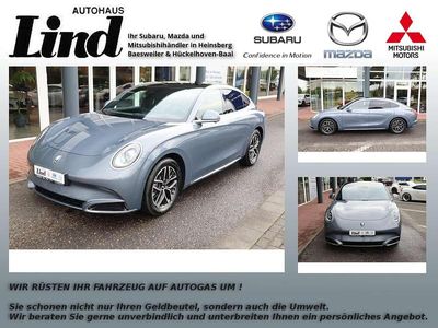 Gebraucht Ora 07 150 kW (204 PS) 2024 Grau Limousine