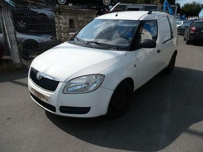 Skoda Roomster