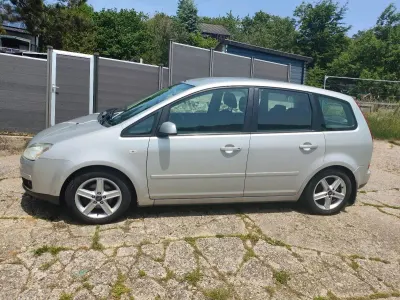 Używany Ford C-MAX