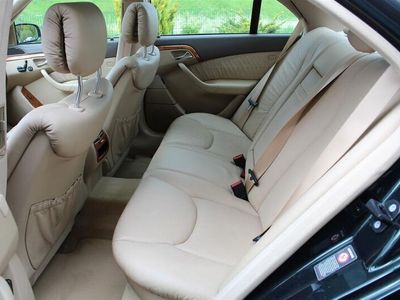 Mercedes S320