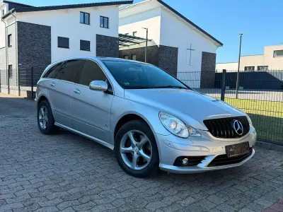 Gebraucht Mercedes R500 306 PS (225 kW) 2007 Iridiumsilber  metalliclack Kombi