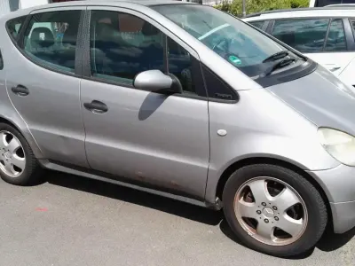 Gebraucht Mercedes A190