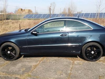 gebraucht Mercedes CLK280 