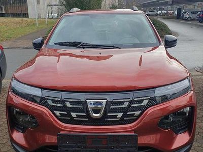 Gebraucht Dacia Spring Essentiel 33 kW (45 PS) 2023 Rot Kleinwagen