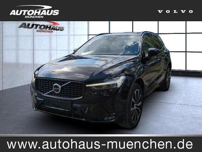 Second-hand Volvo XC60 Plus 197 CP (144 kW) 2024 Negru SUV
