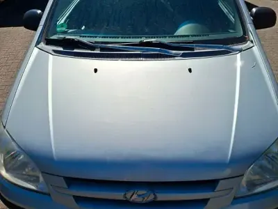 Brugt Hyundai Getz 63 HK (46 kW) 2005 Sølv Hatchback