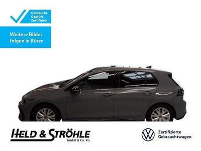 Gebraucht VW Golf VIII R-line 150 PS (110 kW) 2025 Grau Limousine