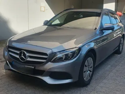 Gebraucht Mercedes C220