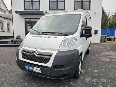 gebraucht Citroën Jumper 2.2 HDI Kasten 30 3.5t L1H1 AHK PDC