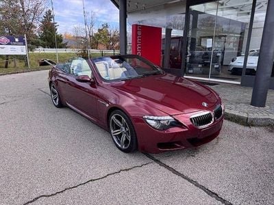 BMW M6 Cabriolet