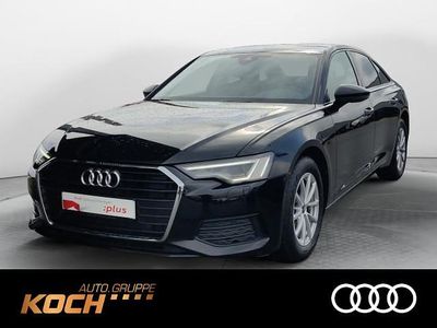 Gebraucht Audi A6 Ambiente 266 PS (195 kW) 2023 Brillantschwarz Limousine