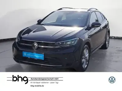 Gebraucht VW Taigo Goal 116 PS (85 kW) 2025 Deep black perleffekt SUV