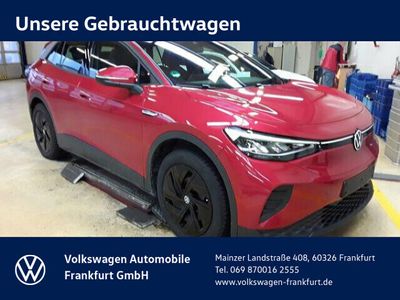gebraucht VW ID4 ID.4 Pro PerformancePro Performance Navi RearView DCC DAB+ LEDPro Performance 150 kW (204 PS) 77 kWh 1-Gang-A