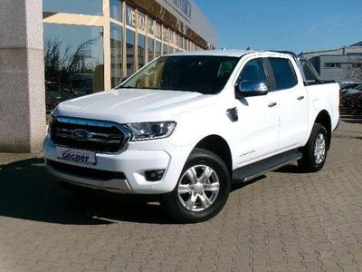 Usado Ford Ranger Limited 213 HP (156 kW) 2023 Branco Pickup