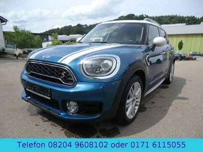 Mini Cooper S Countryman