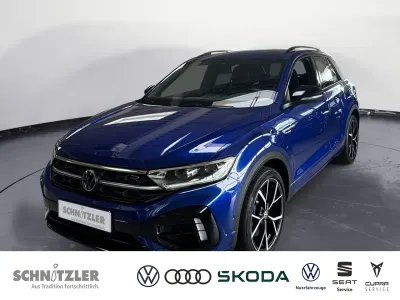 Gebraucht VW T-Roc R 300 PS (220 kW) 2023 Blau SUV