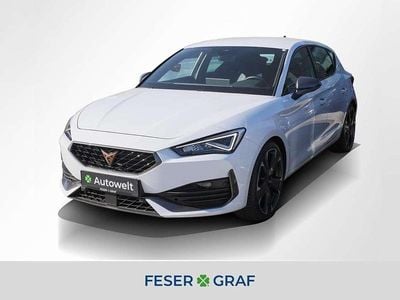 Second-hand Cupra Leon VZ 300 CP (220 kW) 2024 Alb Berlinǎ