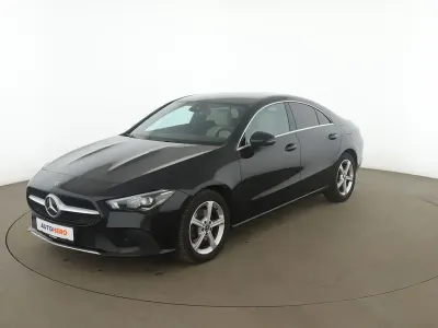 Occasion Mercedes CLA220 Progressive 190 ch (139 kW) 2020 Noir Berline