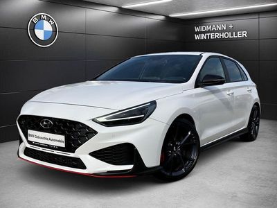 Gebraucht Hyundai i30 N Performance 280 PS (205 kW) 2024 Weiß Limousine