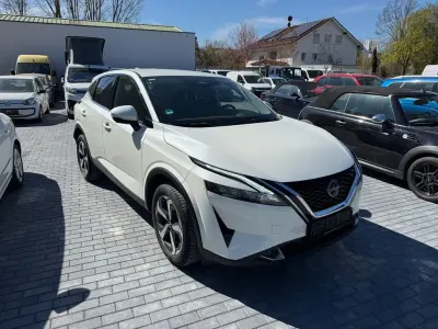 Gebraucht Nissan Qashqai 360º 140 PS (102 kW) 2023 Weiß SUV
