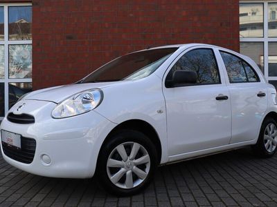 gebraucht Nissan Micra 1.2 Visia First Klima 2.Hand