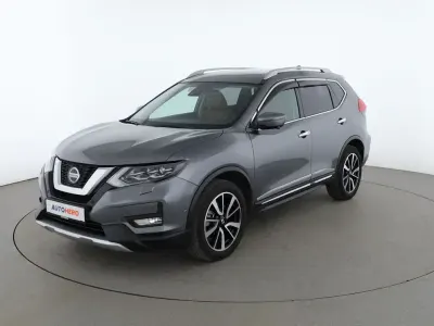 Gebraucht Nissan X-Trail Tekna 150 PS (110 kW) 2019 Grau SUV