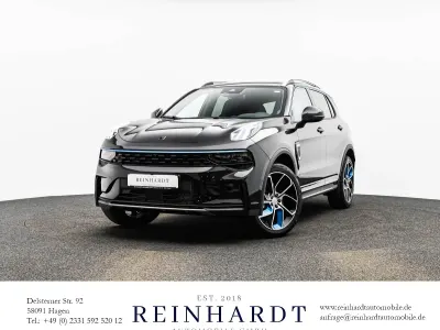 Gebraucht Lynk & Co 01