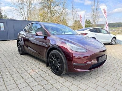 Gebraucht Tesla Model Y 378 kW (514 PS) 2023 Rot SUV