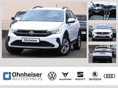 Gebraucht VW Taigo Life 110 PS (80 kW) 2022 Pure white SUV