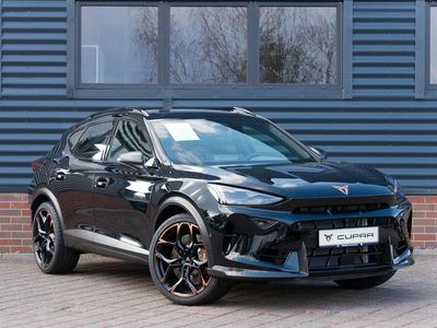 Neu Cupra Formentor VZ 333 PS (244 kW) 2026 Schwarz SUV