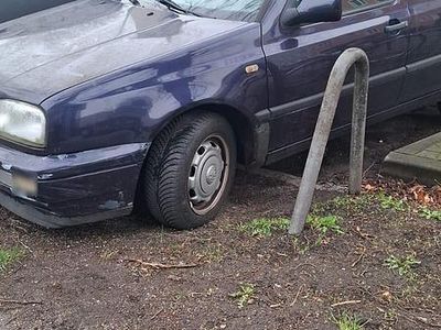Gebraucht VW Golf III 1996 Kleinwagen