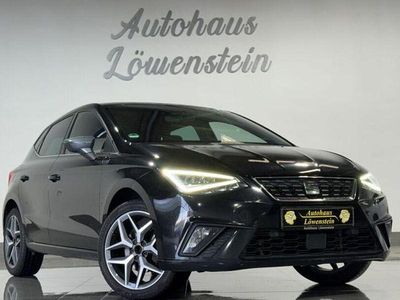Gebraucht Seat Ibiza XCELLENCE 116 PS (85 kW) 2020 Schwarz Kleinwagen