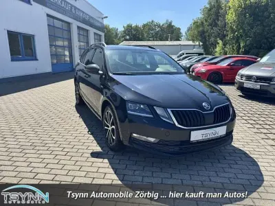 Gebraucht Skoda Octavia Soleil 150 PS (110 kW) 2020 Kombi