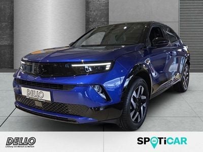 Neu Opel Mokka 145 PS (106 kW) 2025 Blau SUV