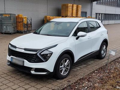 Gebraucht Kia Sportage Edition 7 150 PS (110 kW) 2023 Weiß SUV