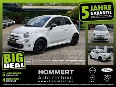 Gebraucht Fiat 500