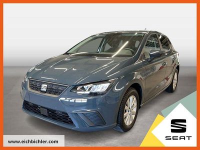 Usata Seat Ibiza Style 116 CV (85 kW) 2025 Blu Utilitaria