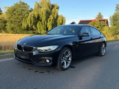 Gebraucht BMW 428 Gran Coupé