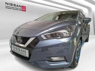 Gebraucht Nissan Micra
