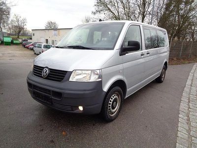 Usata VW Transporter 131 CV (96 kW) 2008 Argento Furgone